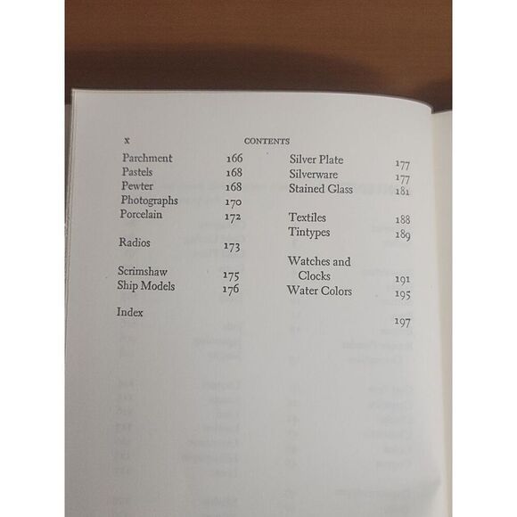 The Antique Restorers Handbook - George Grotz #A54 - Picture 8 of 9